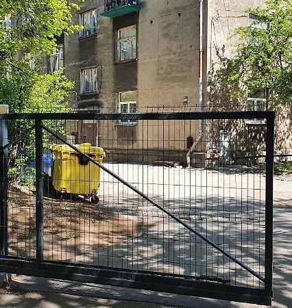 Апартаменты Bikernieki & Parking